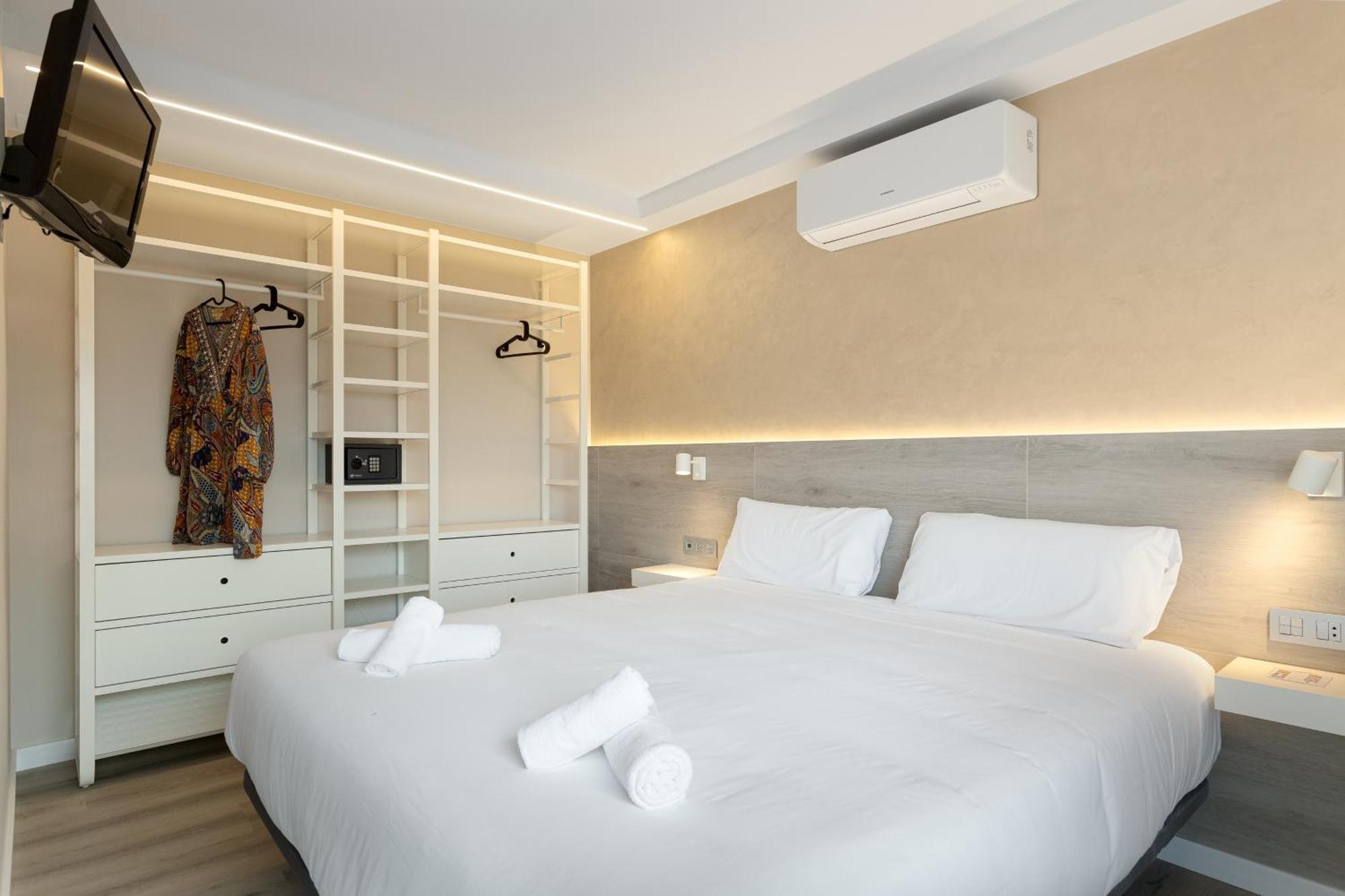 Aparthotel Vilassar Vilassar De Mar Zimmer foto