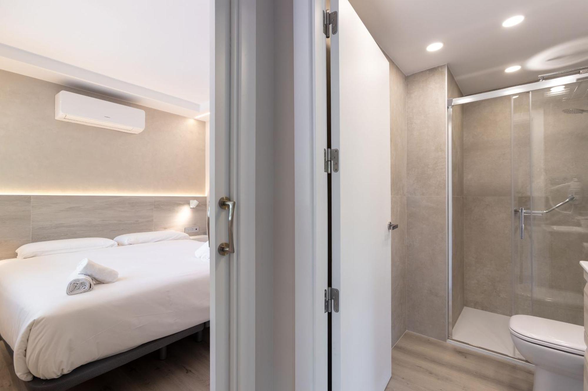 Aparthotel Vilassar Vilassar De Mar Zimmer foto