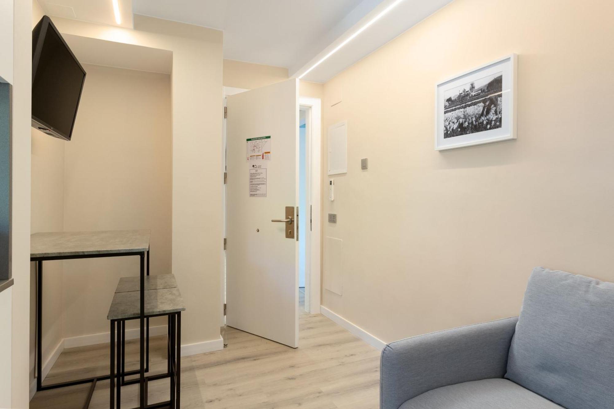 Aparthotel Vilassar Vilassar De Mar Zimmer foto