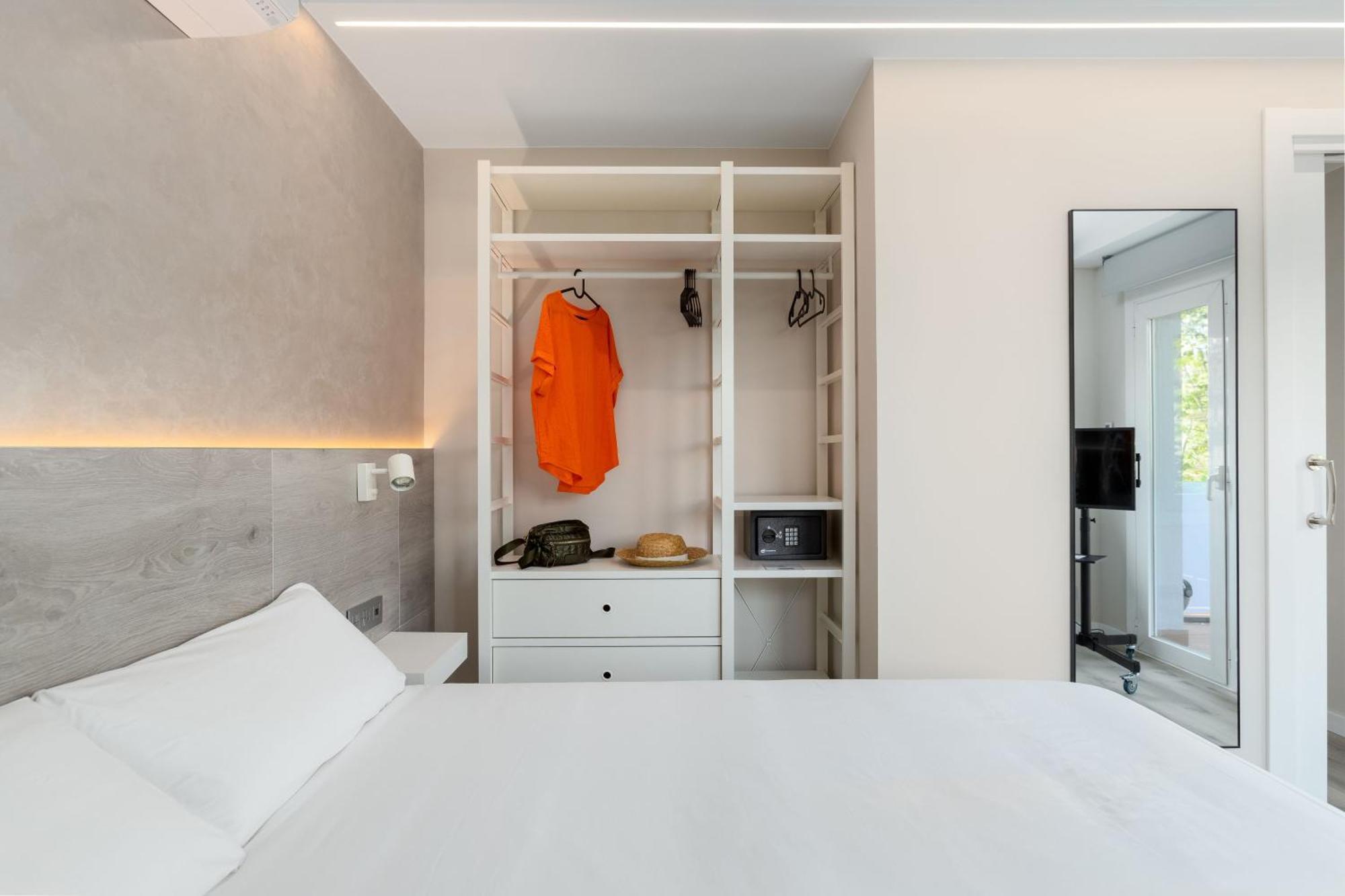 Aparthotel Vilassar Vilassar De Mar Zimmer foto