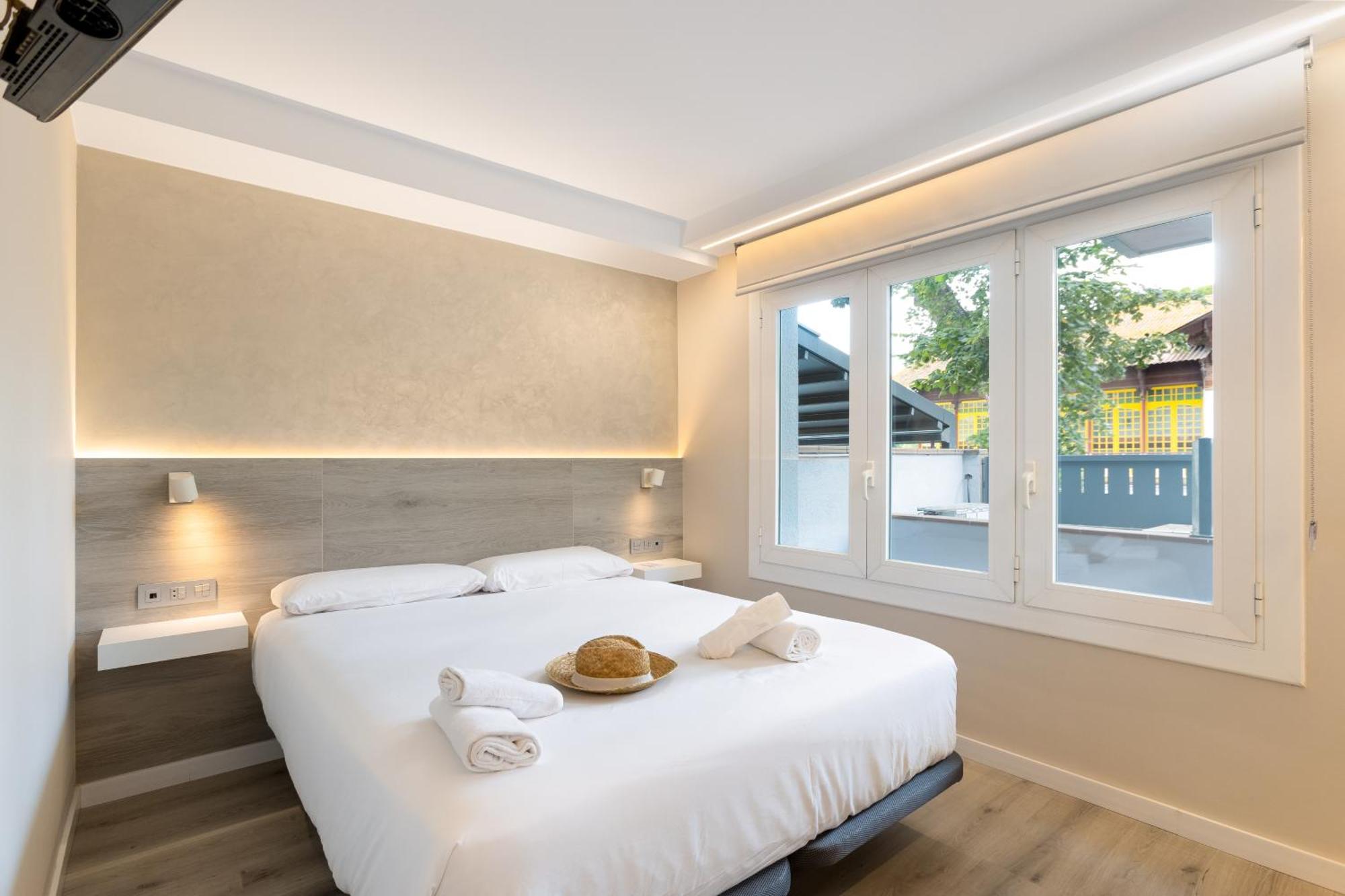 Aparthotel Vilassar Vilassar De Mar Zimmer foto