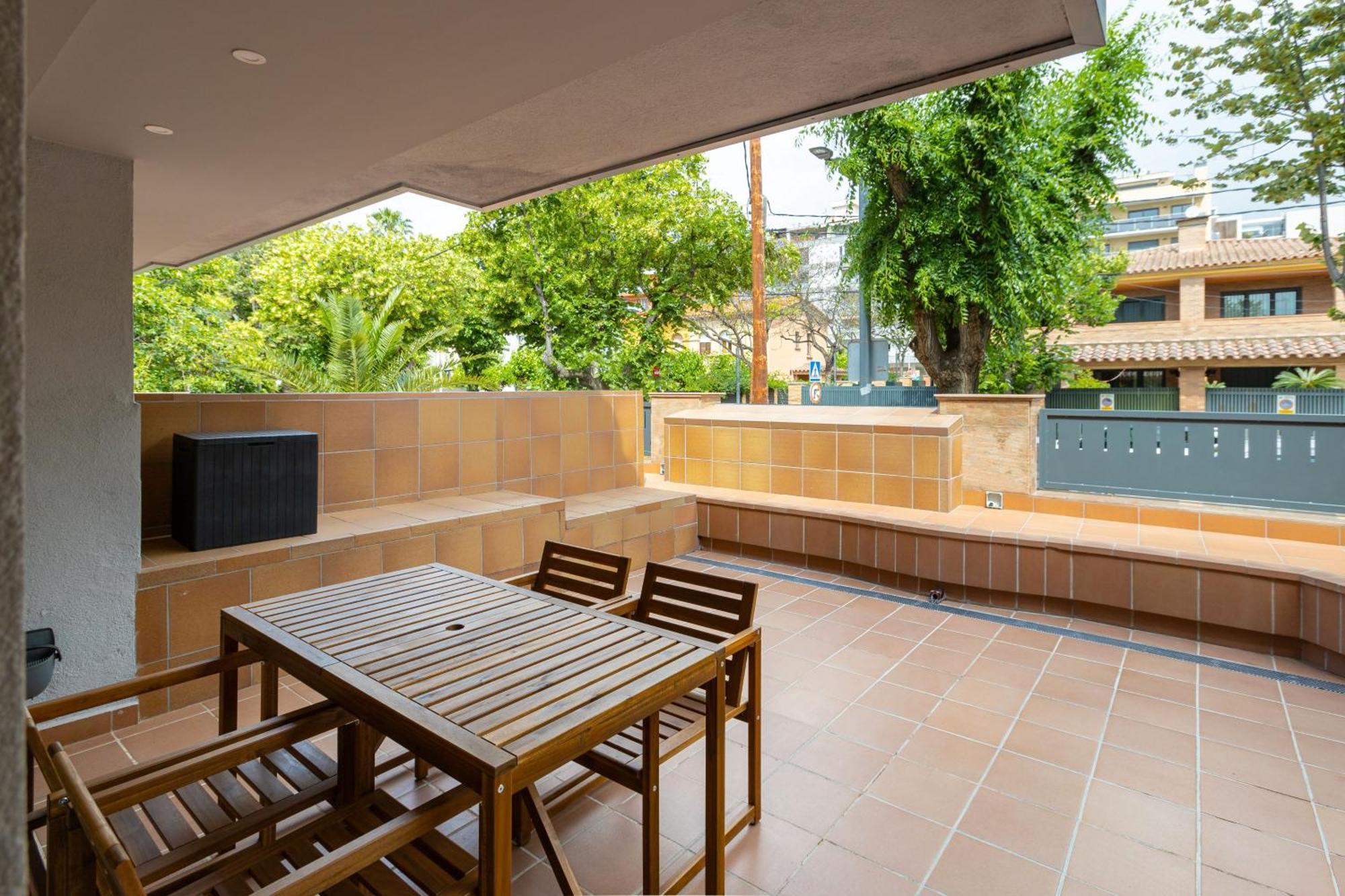 Aparthotel Vilassar Vilassar De Mar Zimmer foto