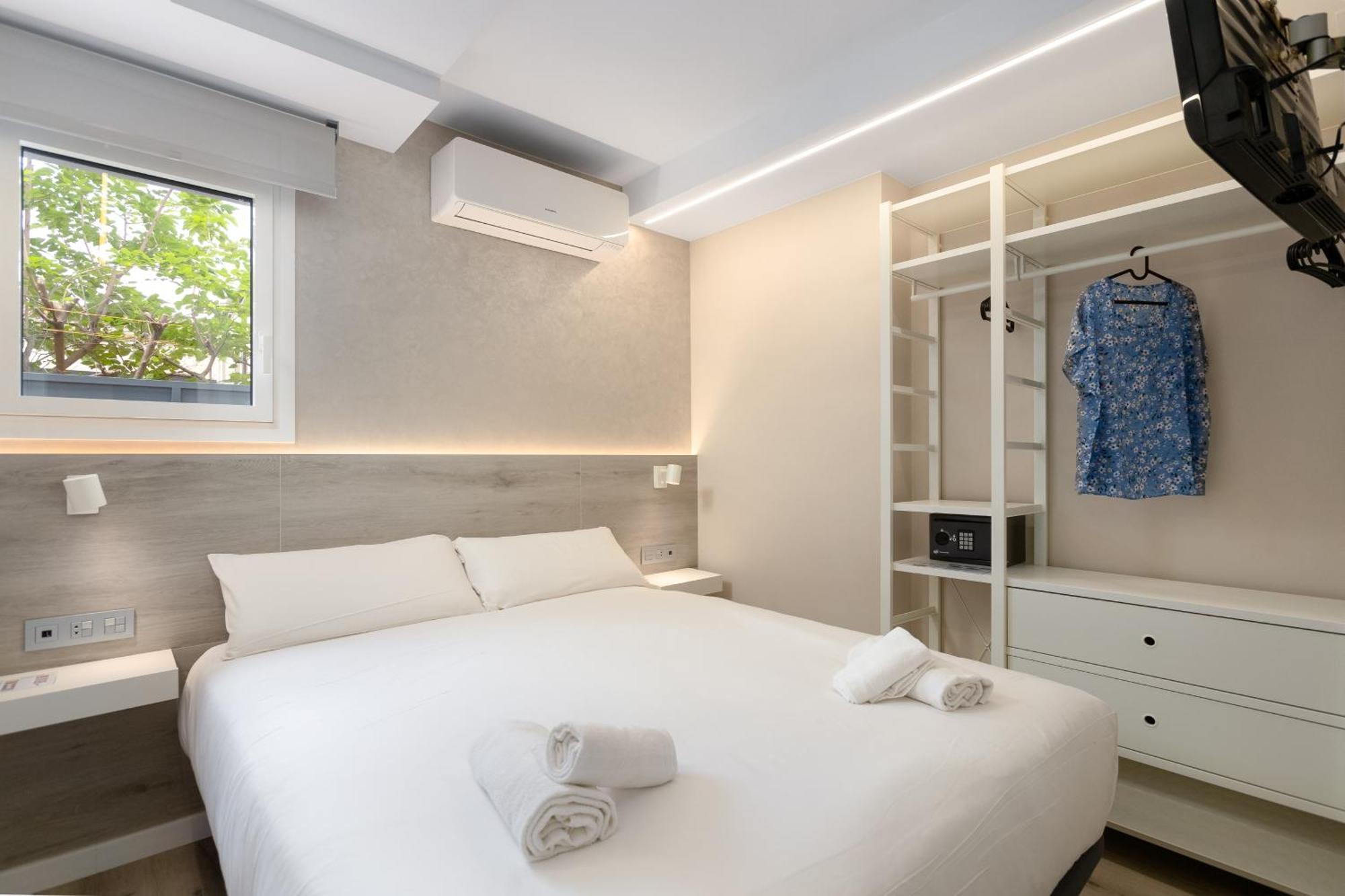 Aparthotel Vilassar Vilassar De Mar Zimmer foto
