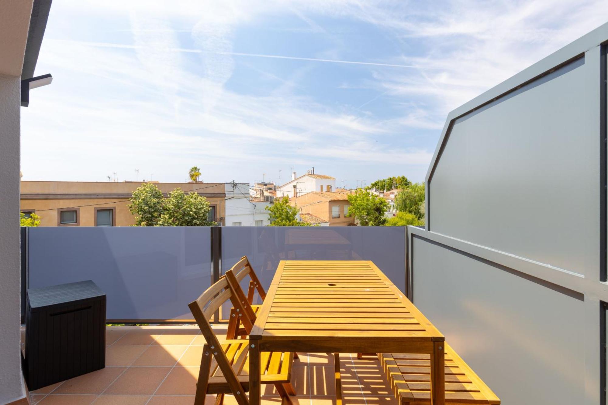 Aparthotel Vilassar Vilassar De Mar Zimmer foto