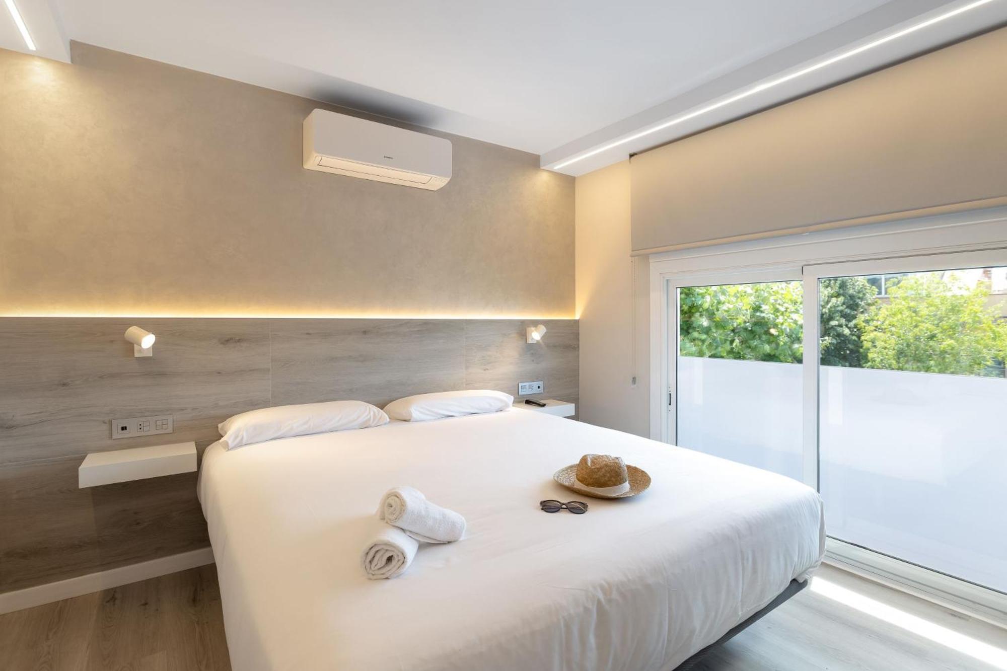 Aparthotel Vilassar Vilassar De Mar Zimmer foto