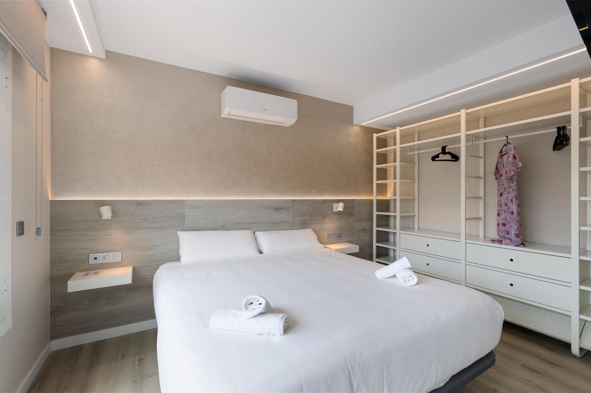 Aparthotel Vilassar Vilassar De Mar Zimmer foto