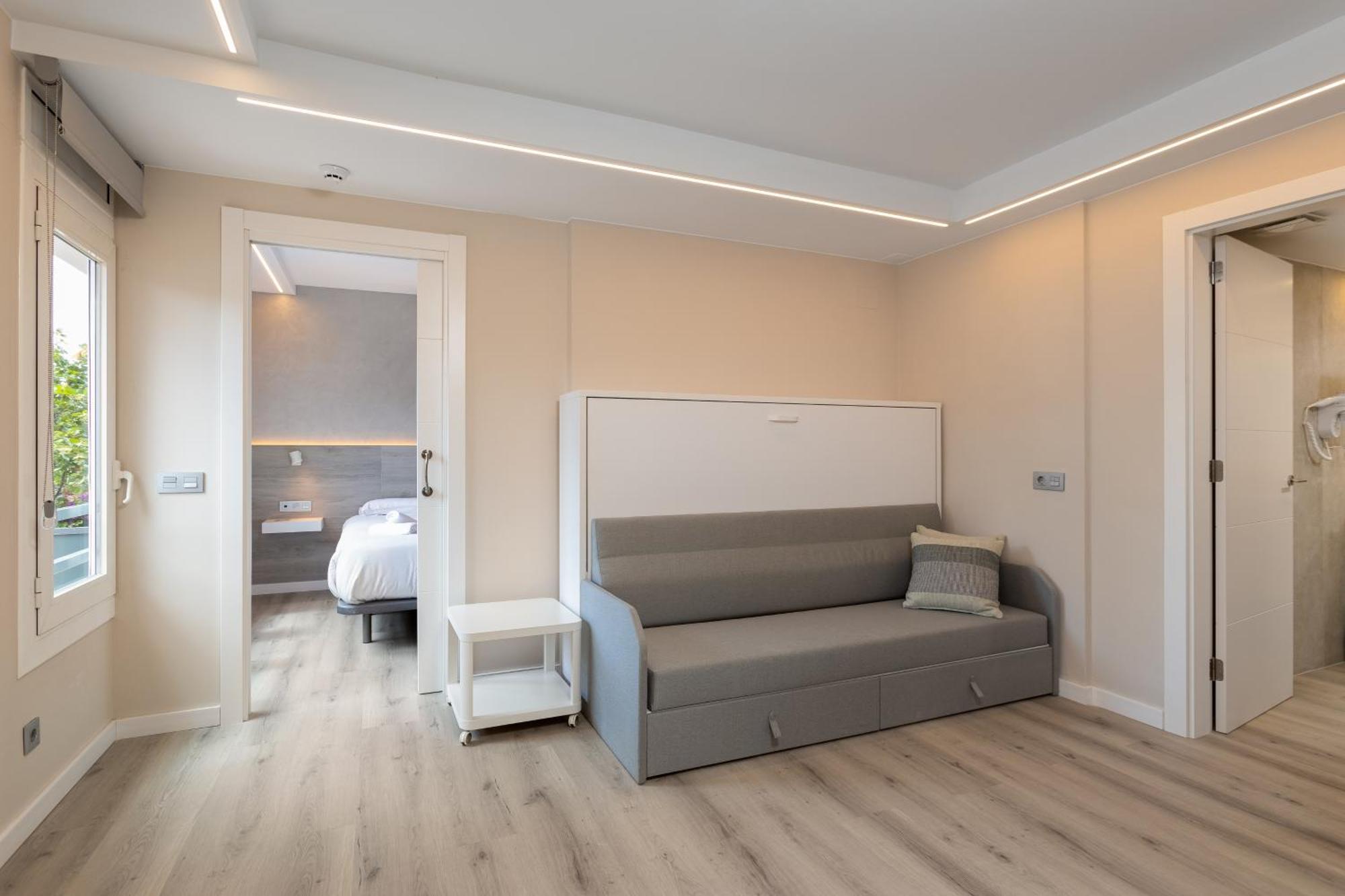 Aparthotel Vilassar Vilassar De Mar Zimmer foto
