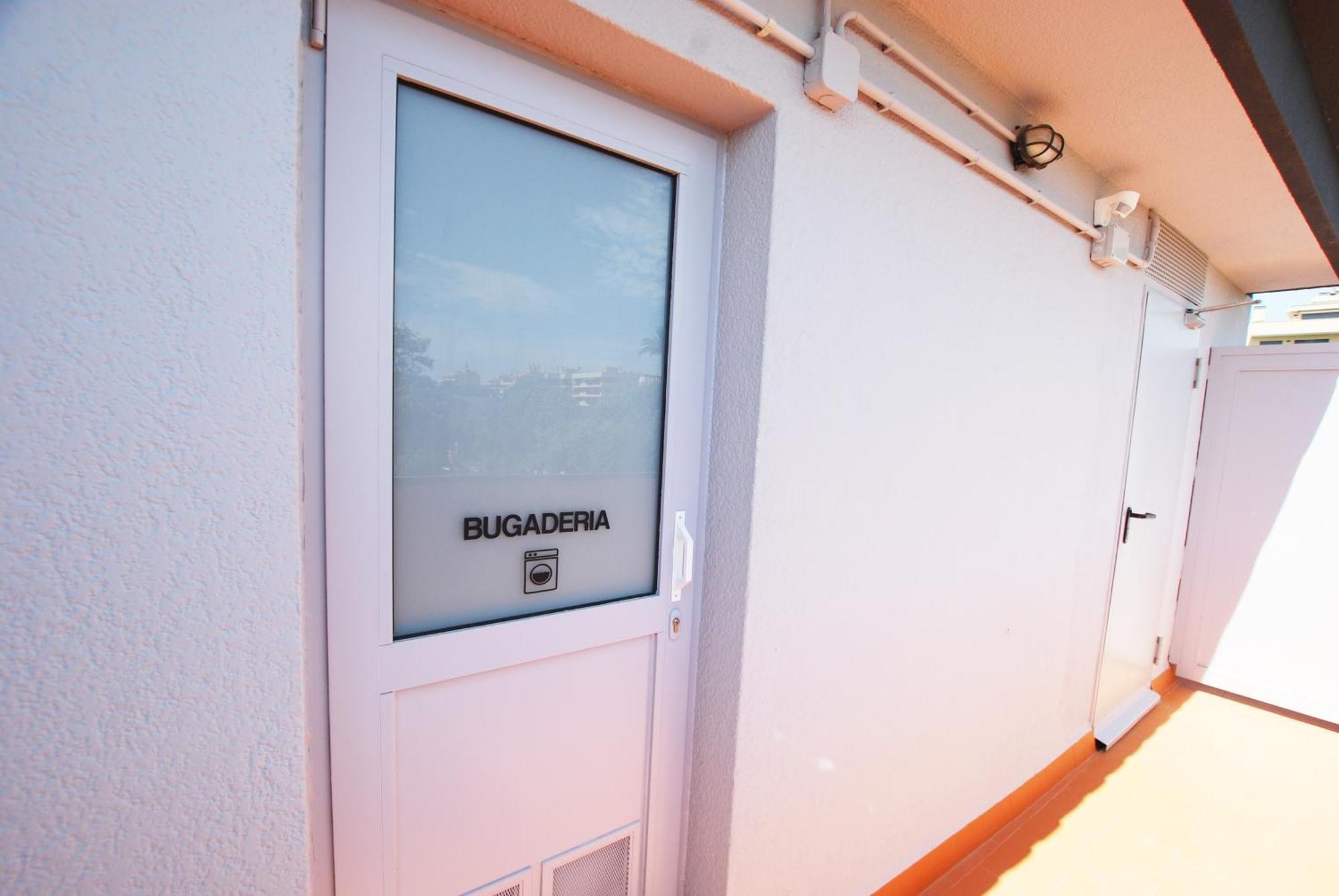 Aparthotel Vilassar Vilassar De Mar Exterior foto